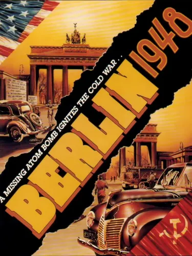 Portada de Berlin 1948