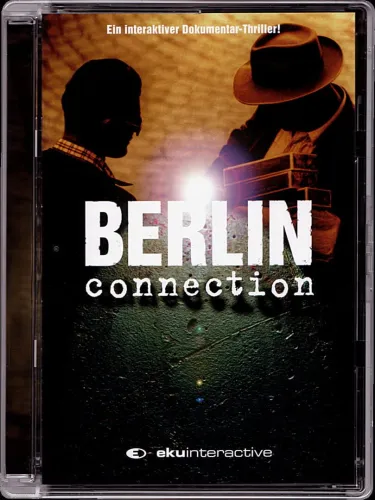 Portada de Berlin Connection