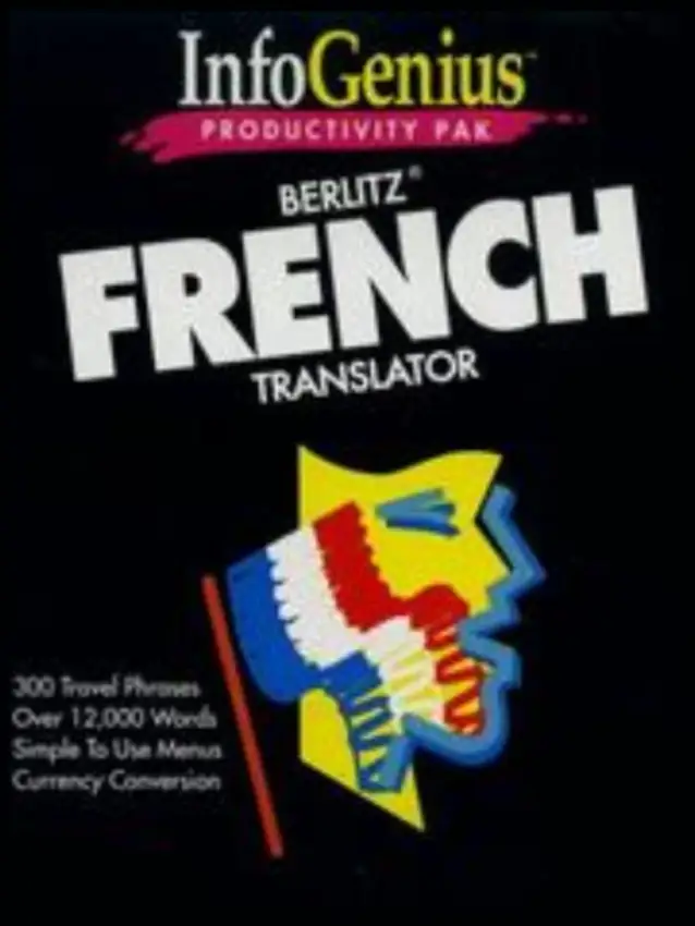 Berlitz* French Translator