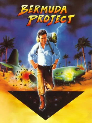 Portada de Bermuda Project