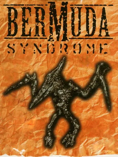Portada de Bermuda Syndrome