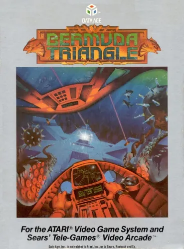 Portada de Bermuda Triangle