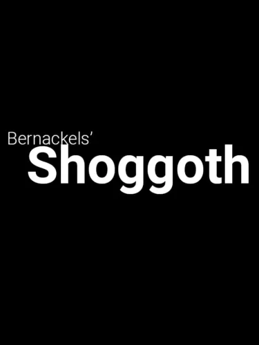 Portada de Bernackels’ Shoggoth