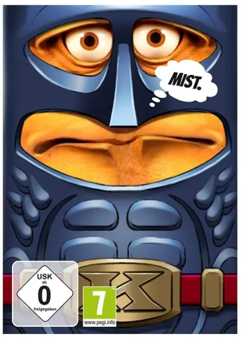 Portada de Bernd das Brot und die Unmöglichen