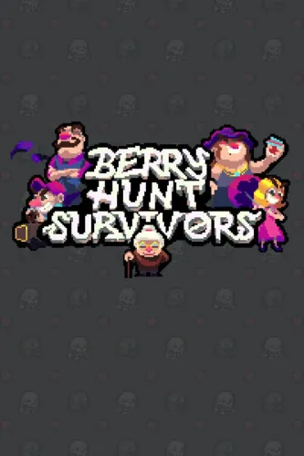 Portada de Berry Hunt Survivors