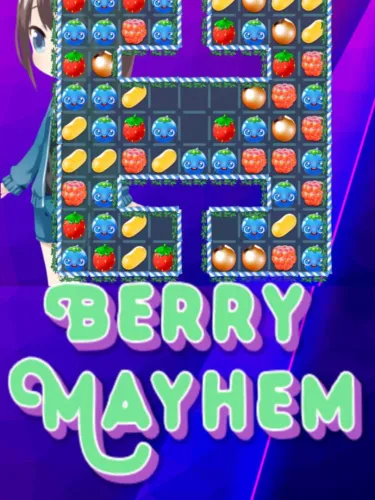 Portada de Berry Mayhem