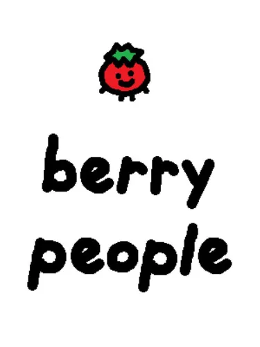 Portada de Berry People