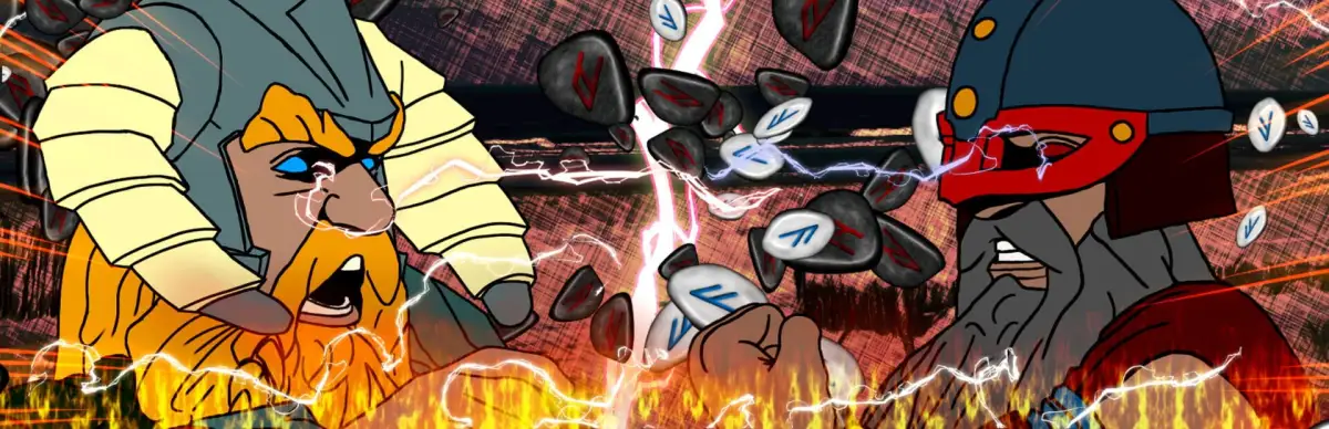 Berserker: A Viking Board Game