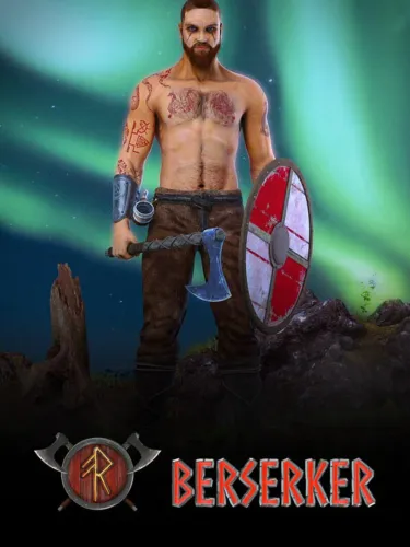 Portada de Berserker
