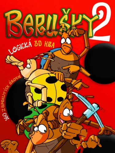 Portada de Berusky 2