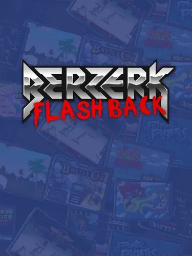 Portada de Berzerk Flashback