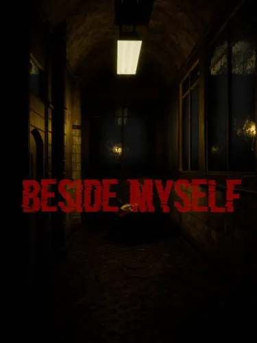 Portada de Beside Myself