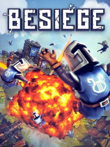 Portada de Besiege