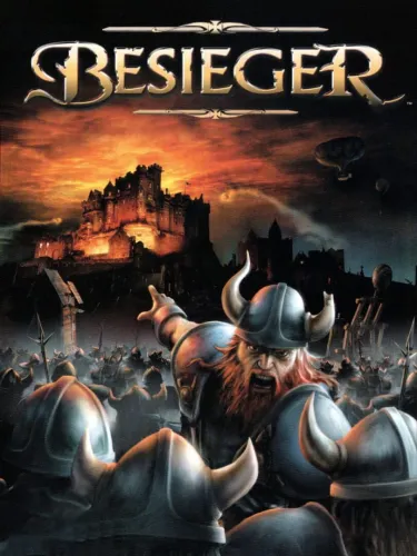 Portada de Besieger