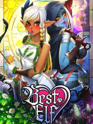 Portada de Best Elf