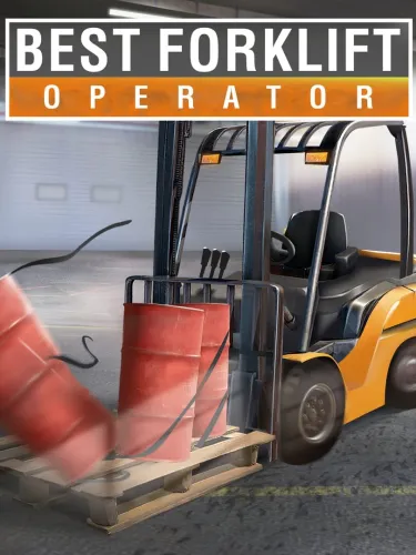 Portada de Best Forklift Operator