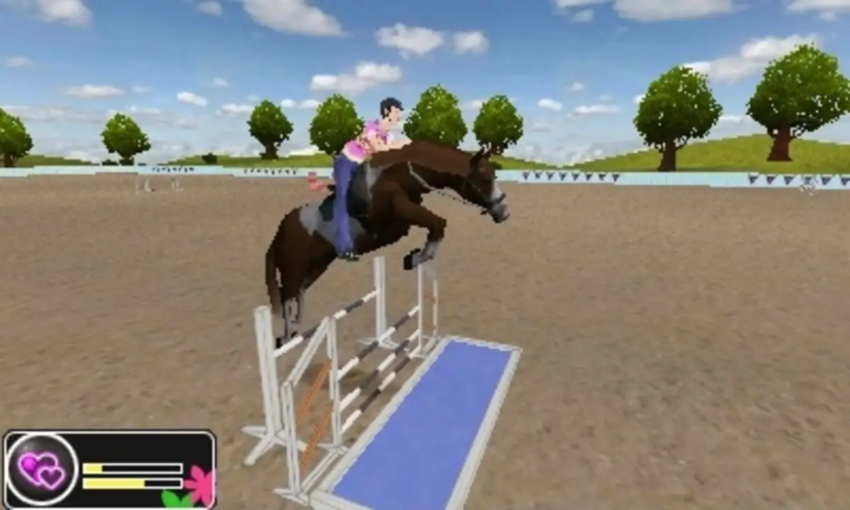 Best Friends: My Horse 3D