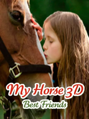 Portada de Best Friends: My Horse 3D