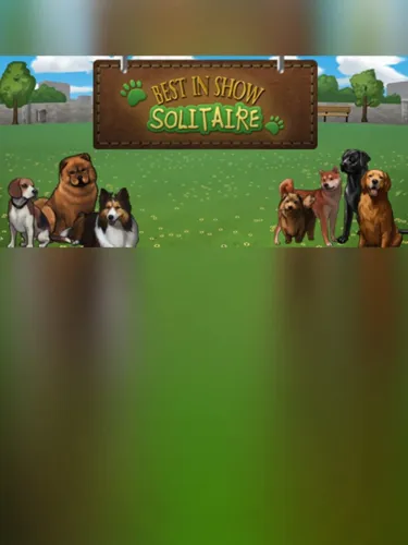 Portada de Best in Show Solitaire