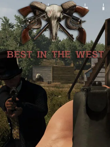 Portada de Best in the West