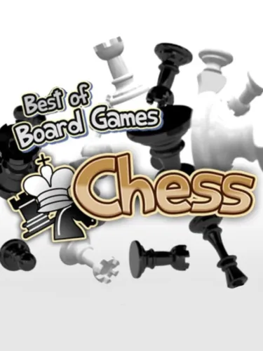 Portada de Best of Board Games: Chess
