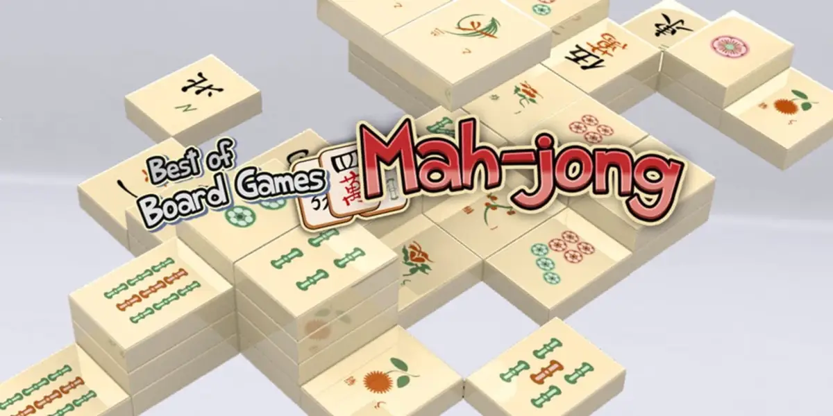 Best of Board Games: Mahjong