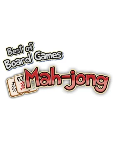 Portada de Best of Board Games: Mahjong