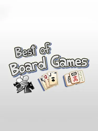 Portada de Best of Board Games