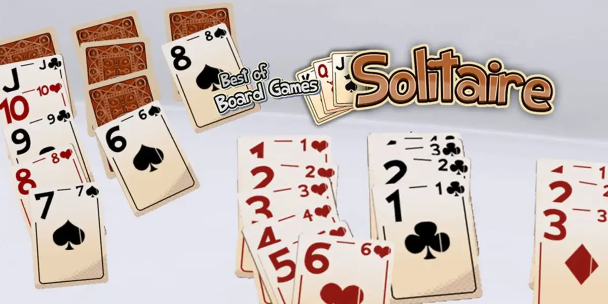 Best of Board Games: Solitaire