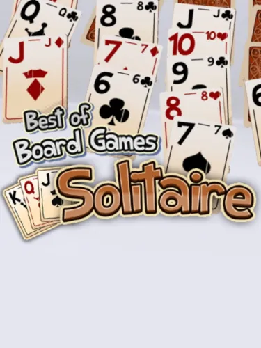 Portada de Best of Board Games: Solitaire