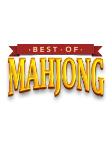 Portada de Best of Mahjong
