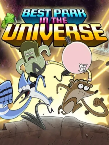 Portada de Best Park in the Universe