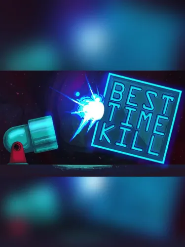 Portada de Best Time Kill