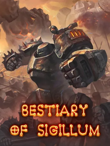 Portada de Bestiary of Sigillum