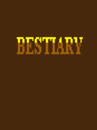 Portada de Bestiary