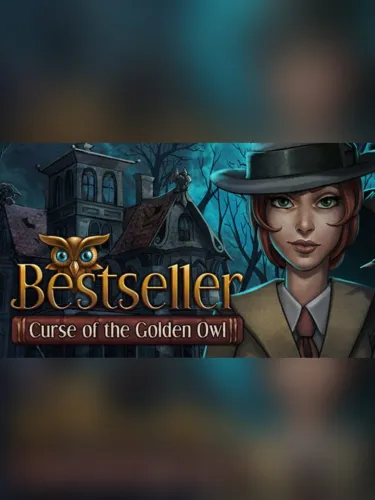 Portada de Bestseller: Curse of the Golden Owl