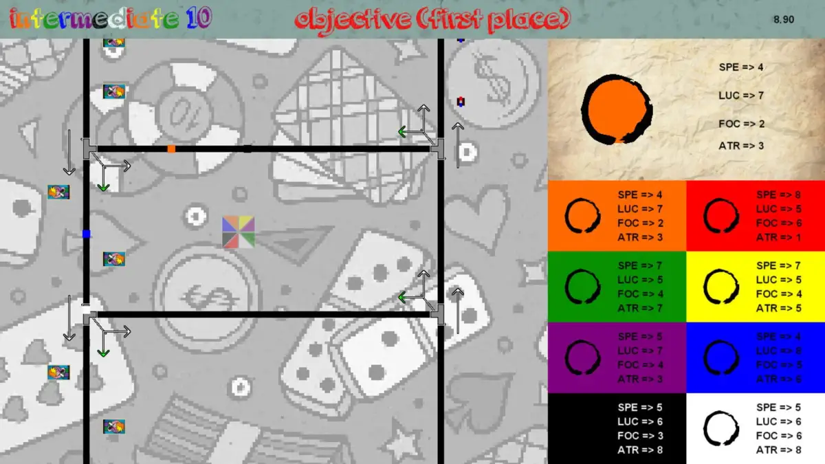 Portada de Bet on Man