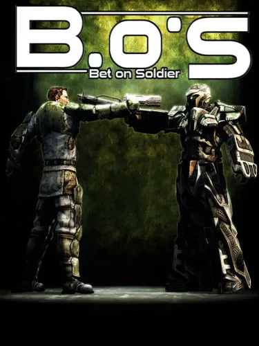 Portada de Bet on Soldier: Blood Sport