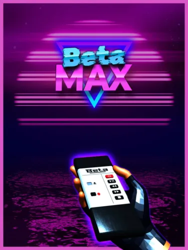 Portada de Beta Max