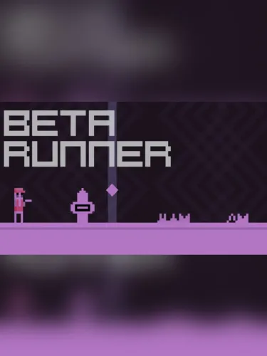 Portada de Beta Runner