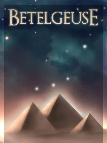 Portada de Betelgeuse