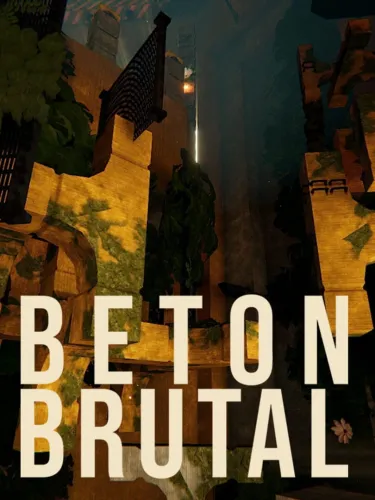 Portada de Beton Brutal