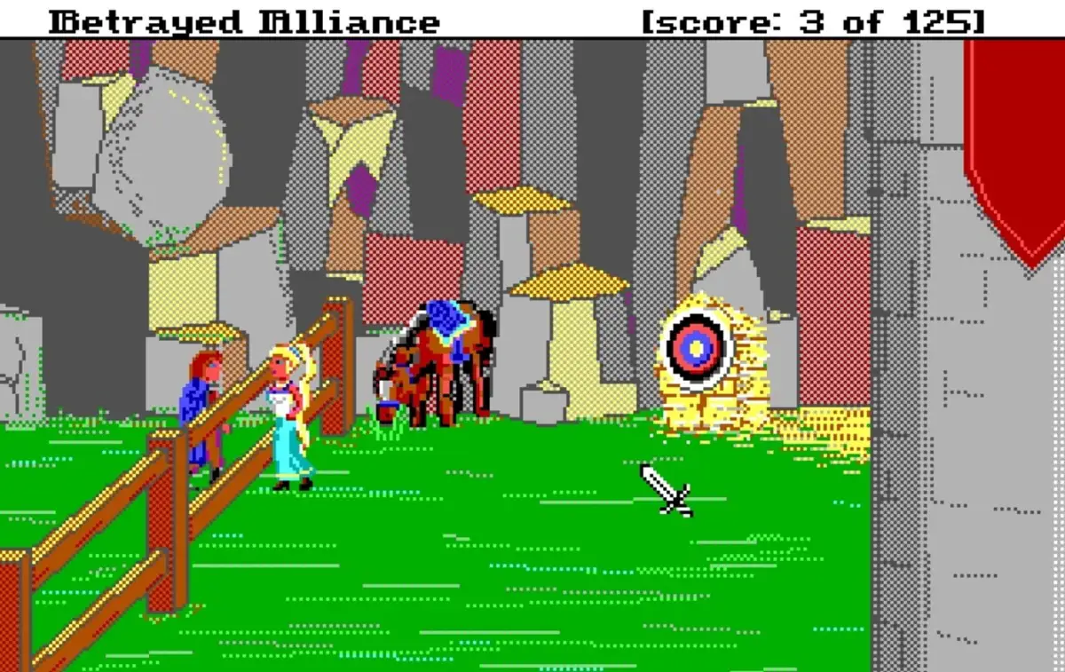 Betrayed Alliance: Book 1