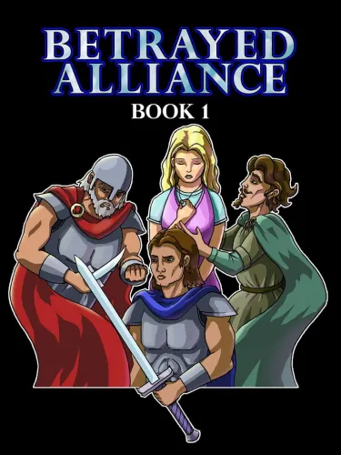 Portada de Betrayed Alliance: Book 1