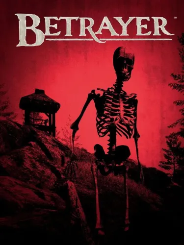 Portada de Betrayer