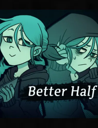Portada de Better Half