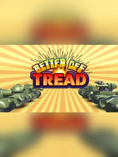 Portada de Better Off Tread