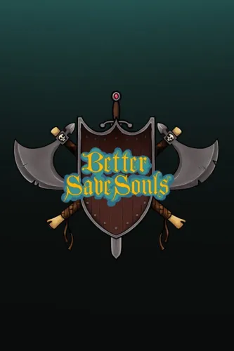 Portada de Better Save Souls