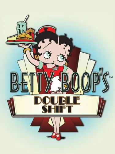 Portada de Betty Boop’s Double Shift