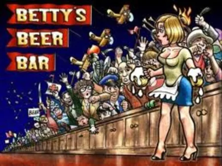 Portada de Betty’s Beer Bar